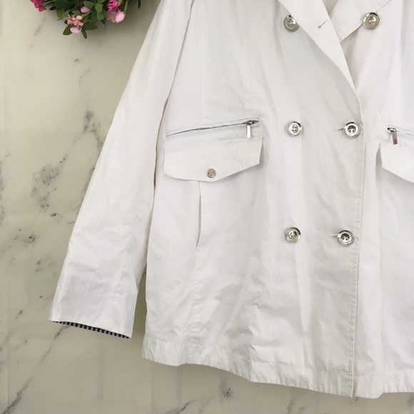 🌸SOLD🌸Laundry by Shelli Segal Spring Coat - Picture 3 of 8